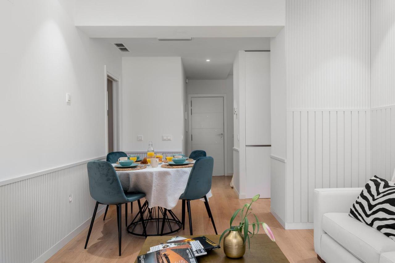 Atico Plaza Del Teatro 3 Habitaciones مالقة المظهر الخارجي الصورة