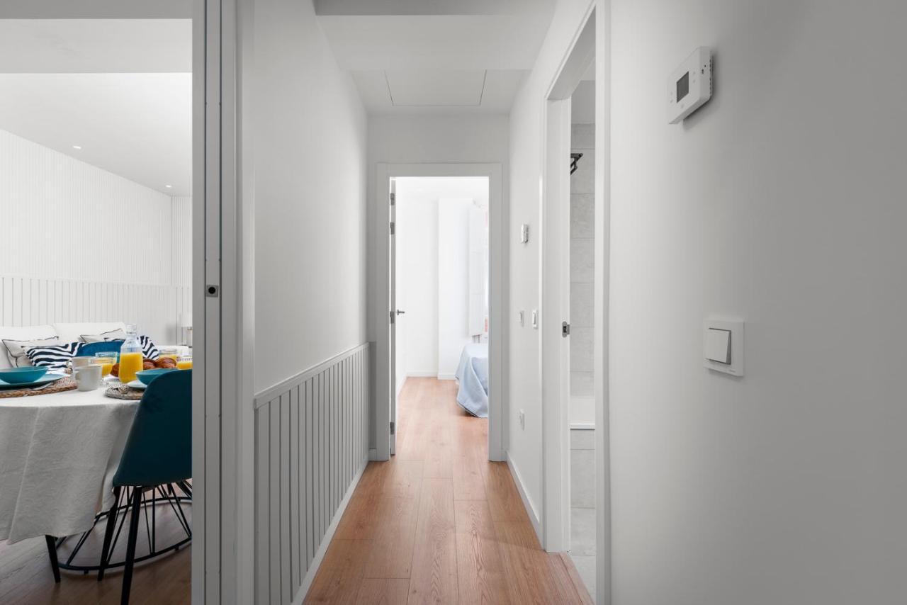 Atico Plaza Del Teatro 3 Habitaciones مالقة المظهر الخارجي الصورة