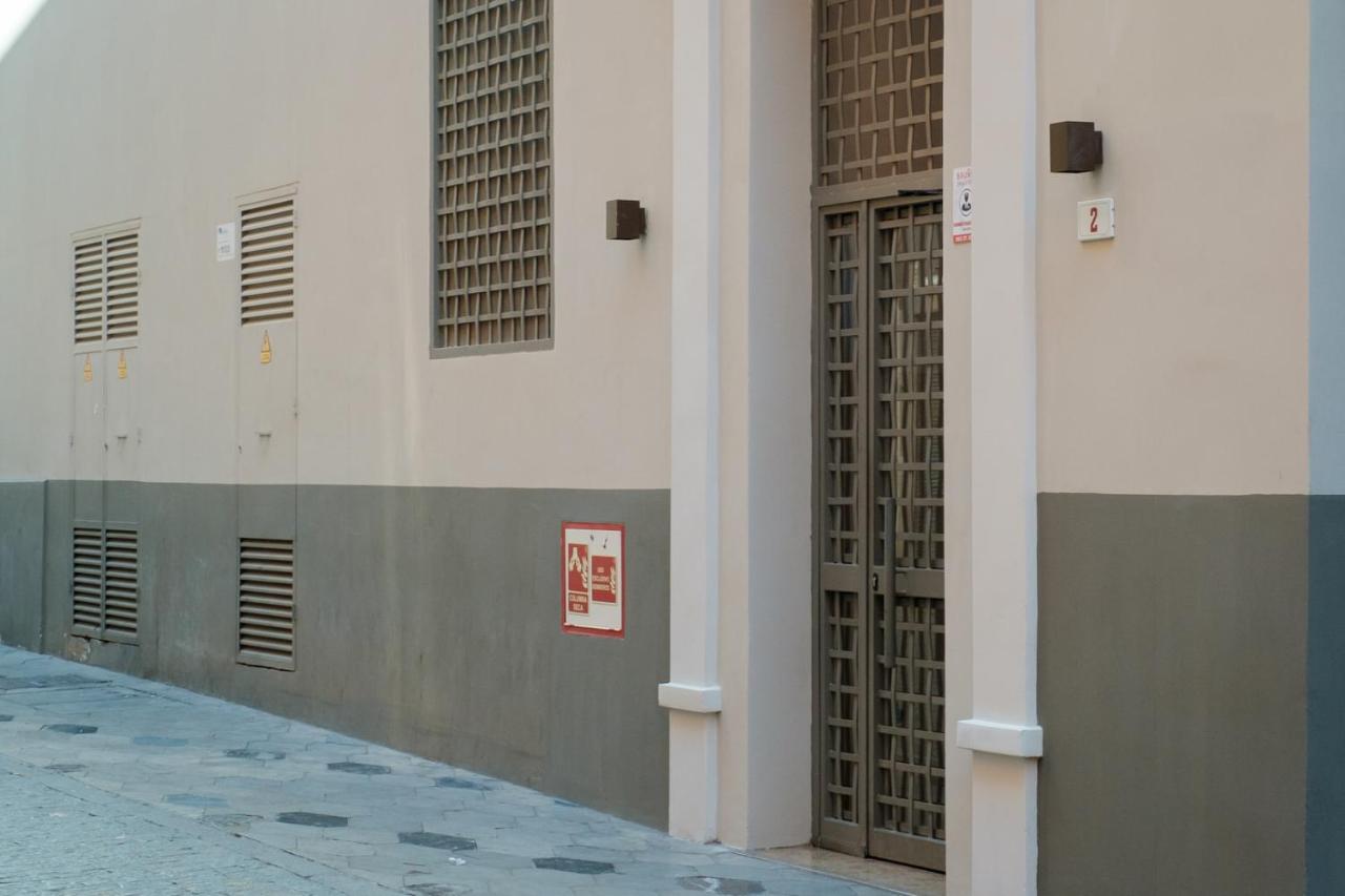 Atico Plaza Del Teatro 3 Habitaciones مالقة المظهر الخارجي الصورة